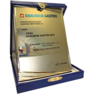 NAGRADA DANUBIUS GASTRO